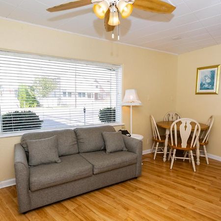 Aztec Motel Wildwood Crest Beach Bagian luar foto