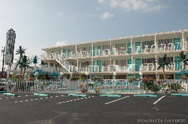 Aztec Motel Wildwood Crest Beach Bagian luar foto