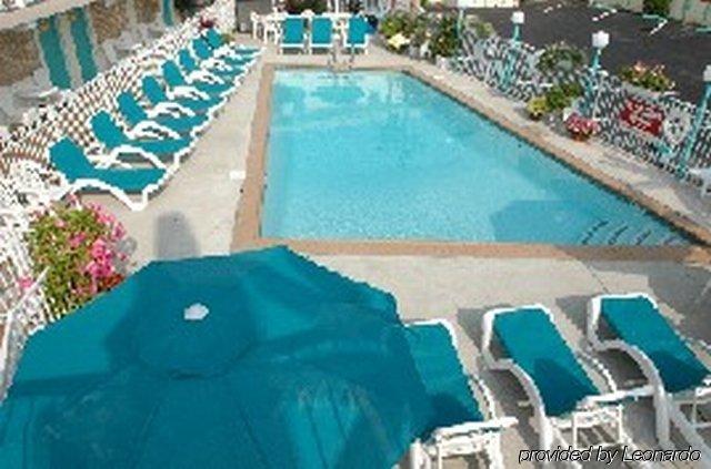 Aztec Motel Wildwood Crest Beach Fasilitas foto