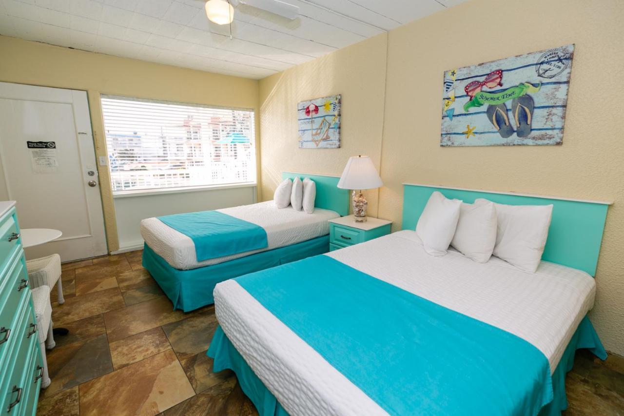 Aztec Motel Wildwood Crest Beach Bagian luar foto
