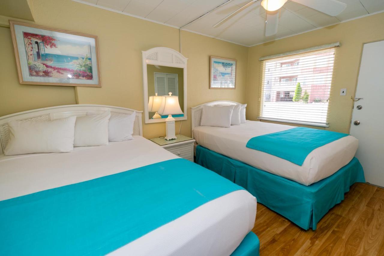 Aztec Motel Wildwood Crest Beach Bagian luar foto