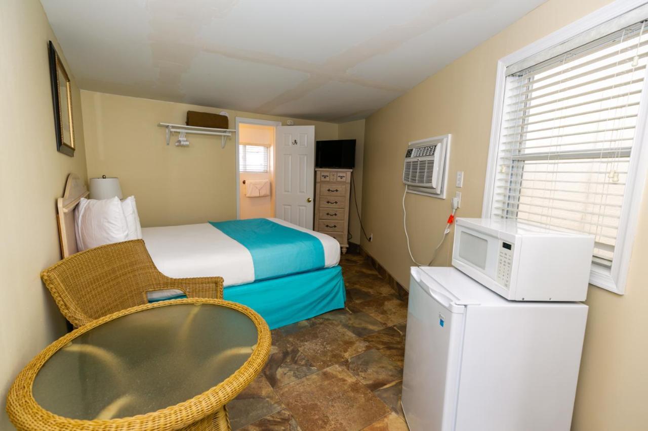 Aztec Motel Wildwood Crest Beach Bagian luar foto