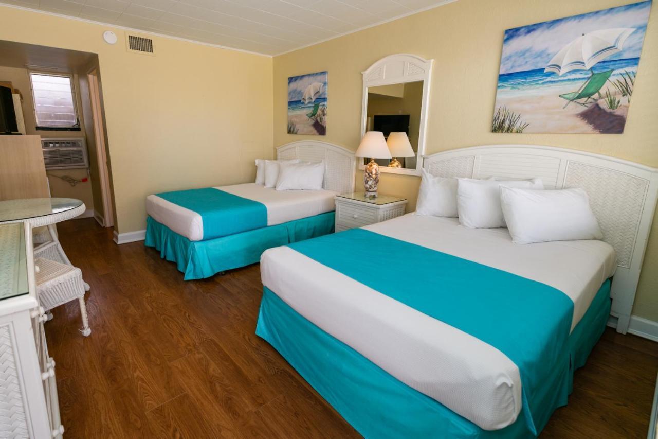Aztec Motel Wildwood Crest Beach Bagian luar foto