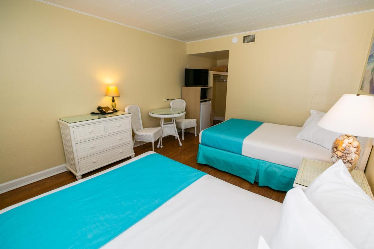 Aztec Motel Wildwood Crest Beach Bagian luar foto