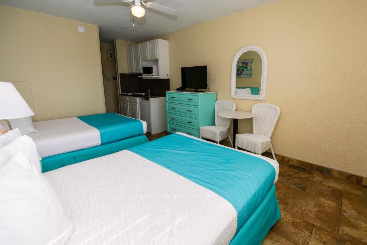 Aztec Motel Wildwood Crest Beach Bagian luar foto