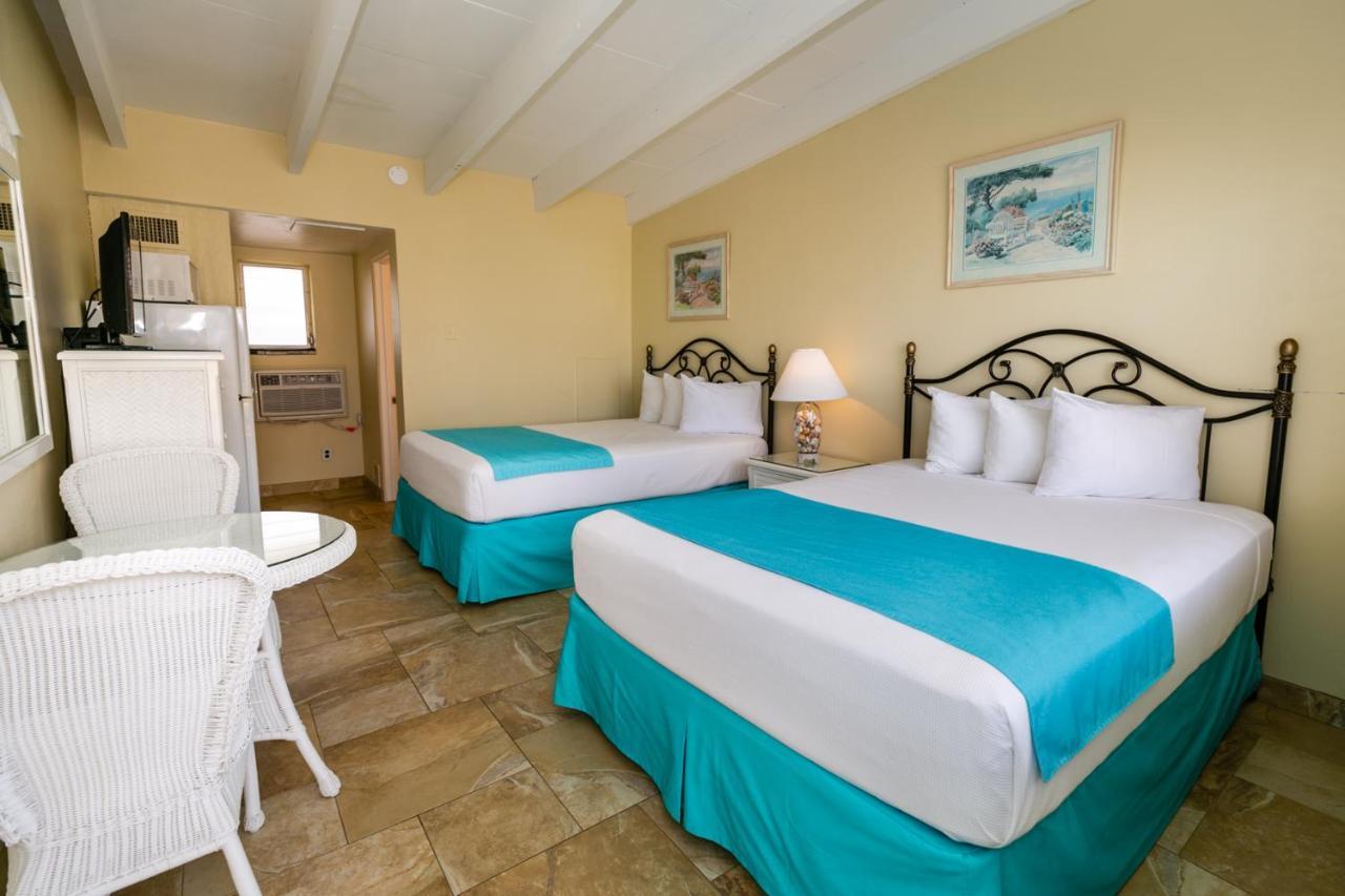 Aztec Motel Wildwood Crest Beach Bagian luar foto