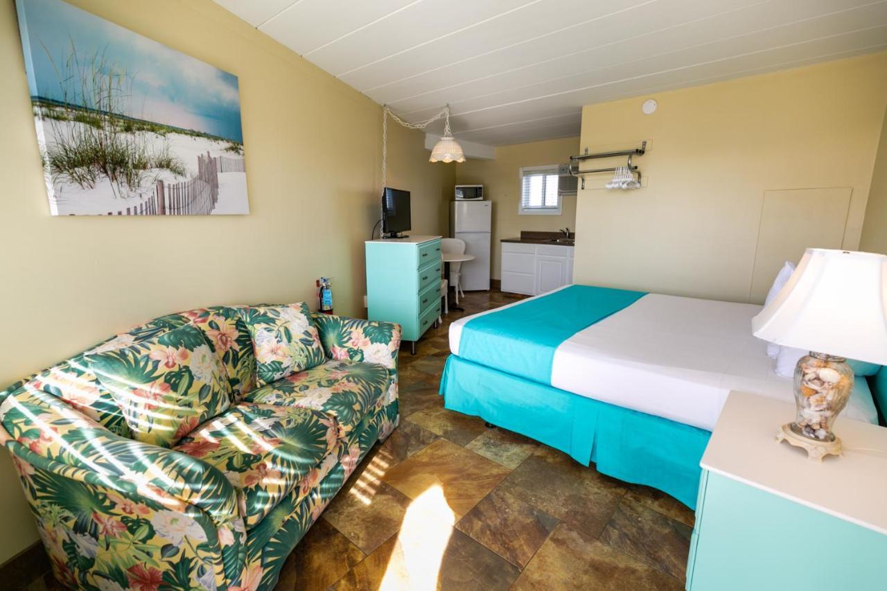 Aztec Motel Wildwood Crest Beach Bagian luar foto