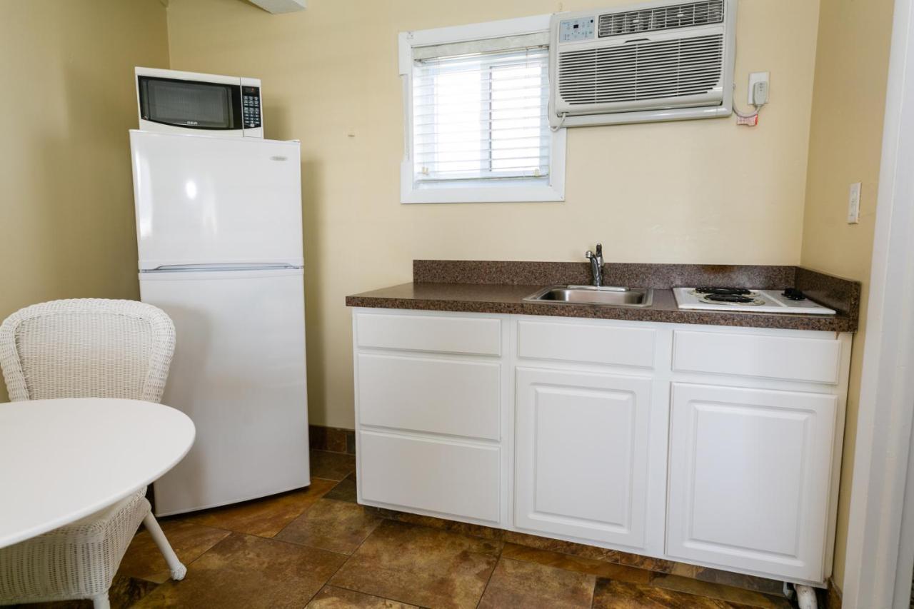 Aztec Motel Wildwood Crest Beach Bagian luar foto