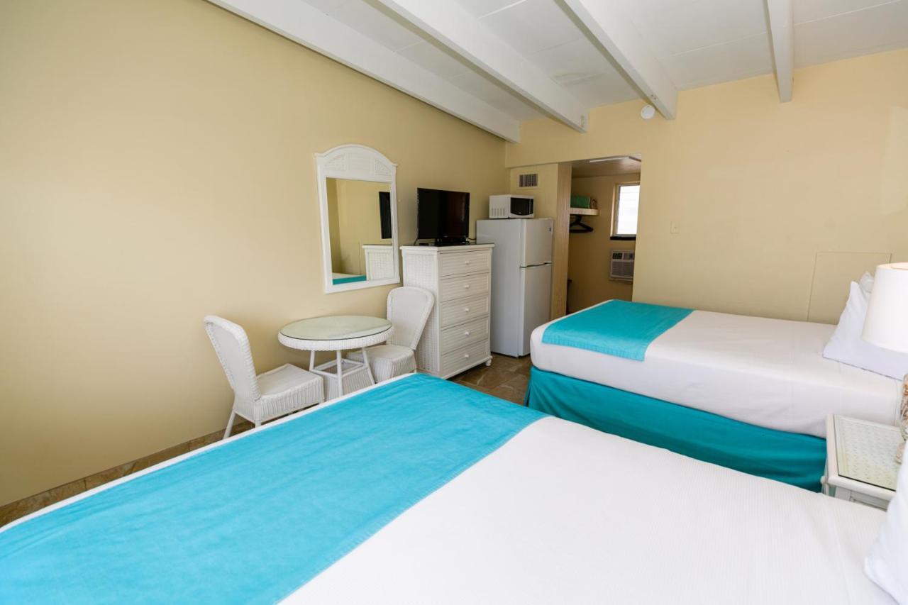 Aztec Motel Wildwood Crest Beach Bagian luar foto