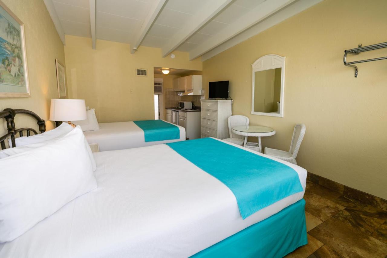 Aztec Motel Wildwood Crest Beach Bagian luar foto